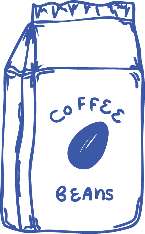 kaffepose